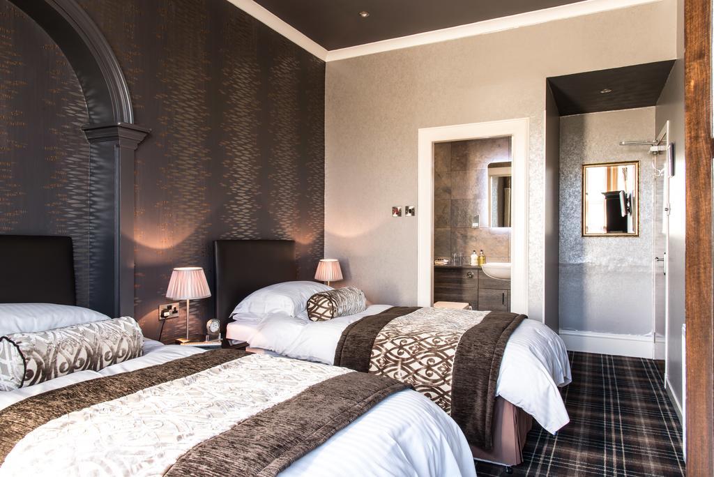 Inverlea Guest House آير المظهر الخارجي الصورة