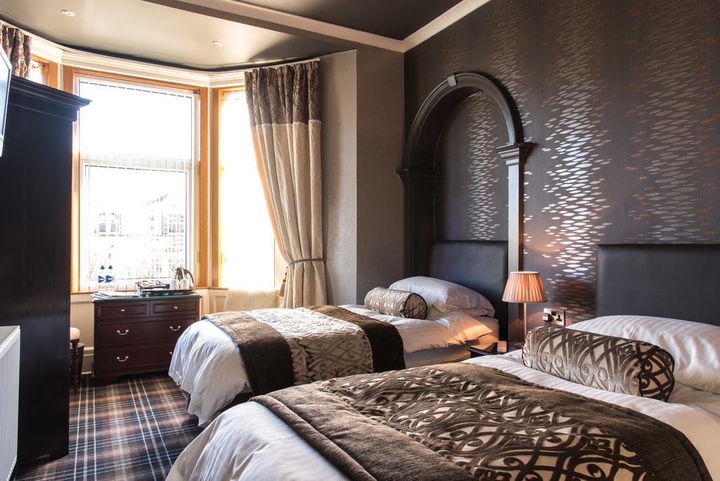Inverlea Guest House آير المظهر الخارجي الصورة
