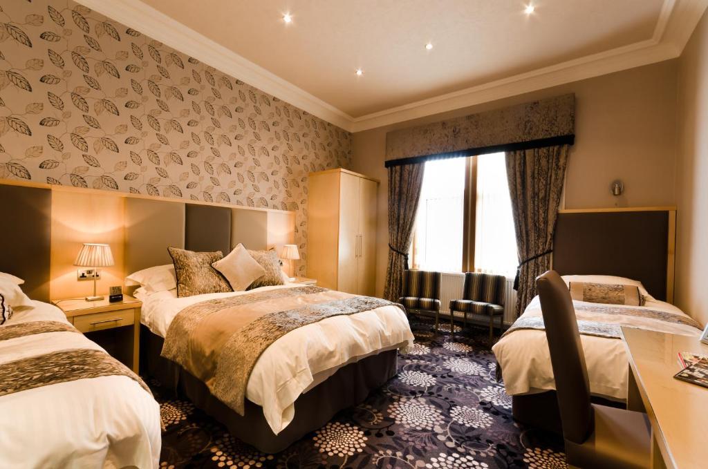 Inverlea Guest House آير الغرفة الصورة