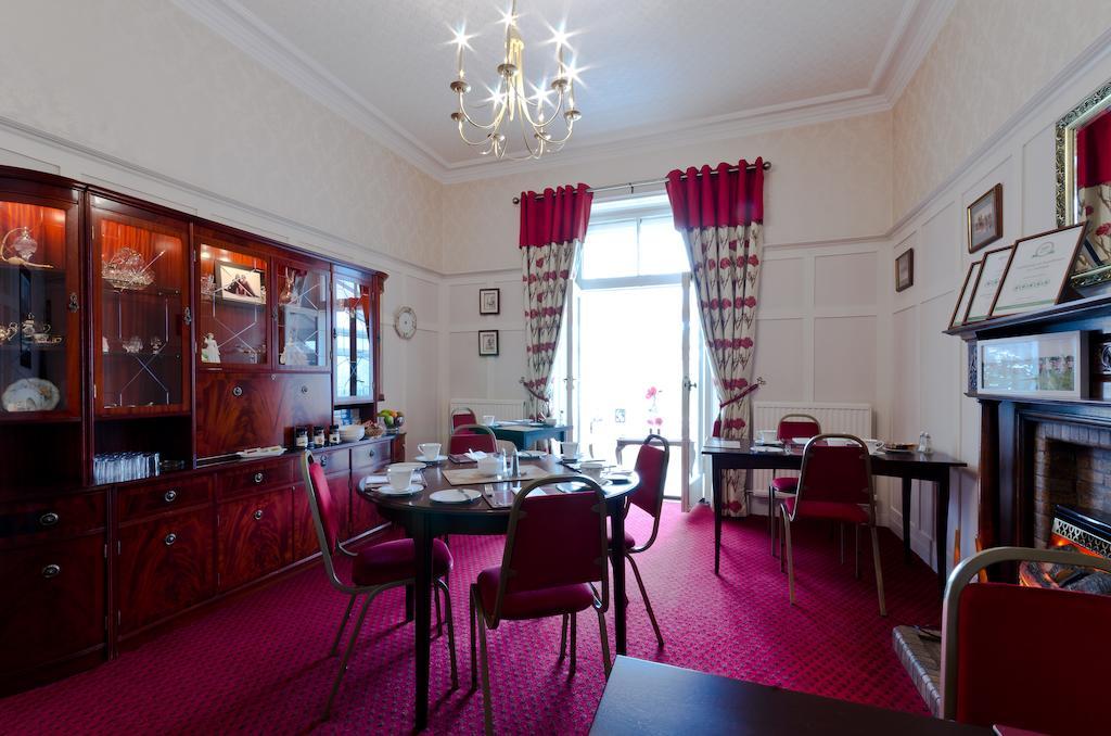 Inverlea Guest House آير المظهر الخارجي الصورة