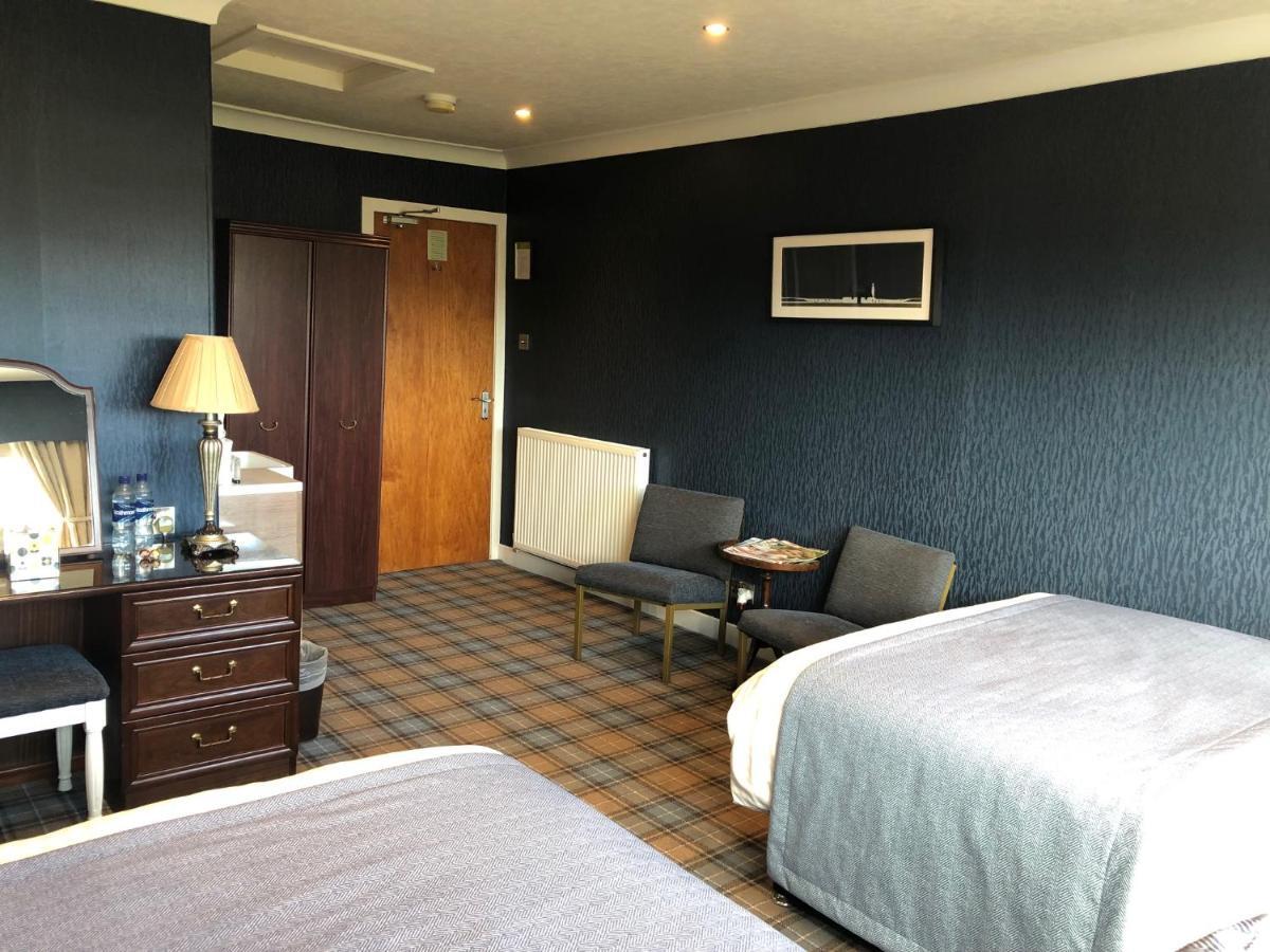 Inverlea Guest House آير المظهر الخارجي الصورة